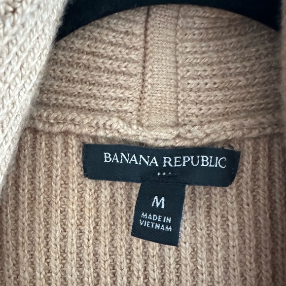 Banana Republic Factory Ribbed Sweater Duster - Picture 3 of 6
